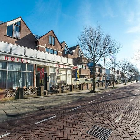 Hotel Faber Zandvoort Εξωτερικό φωτογραφία