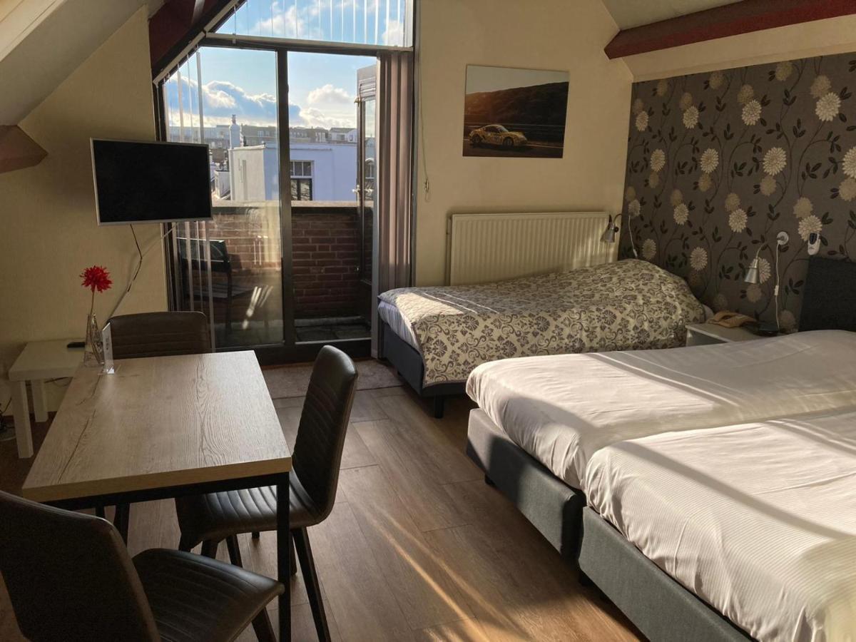 Hotel Faber Zandvoort Εξωτερικό φωτογραφία