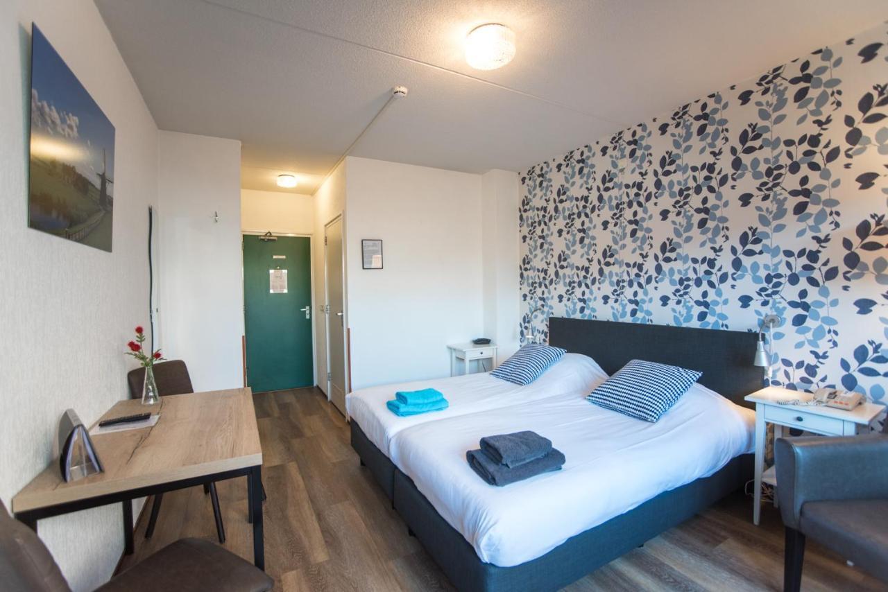 Hotel Faber Zandvoort Εξωτερικό φωτογραφία
