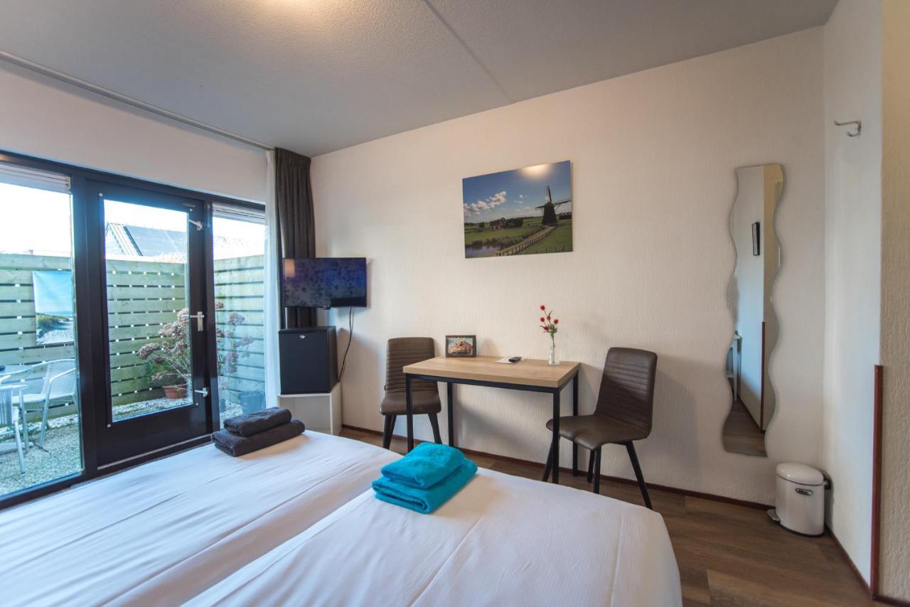 Hotel Faber Zandvoort Εξωτερικό φωτογραφία