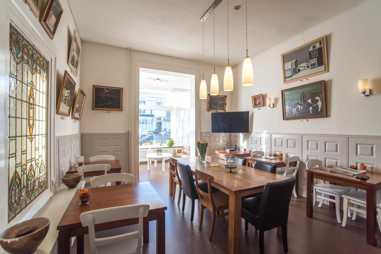 Hotel Faber Zandvoort Εξωτερικό φωτογραφία