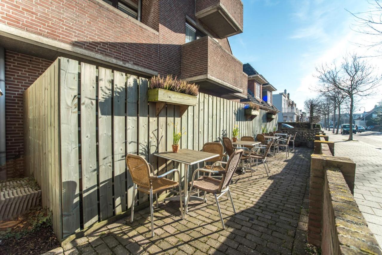 Hotel Faber Zandvoort Εξωτερικό φωτογραφία
