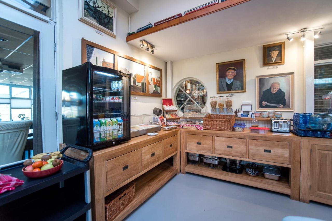 Hotel Faber Zandvoort Εξωτερικό φωτογραφία