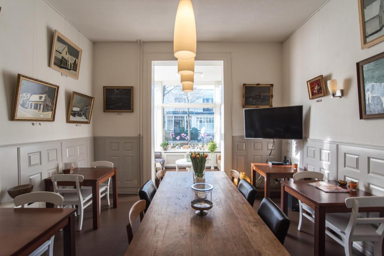Hotel Faber Zandvoort Εξωτερικό φωτογραφία