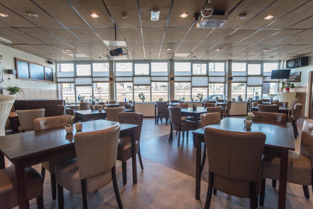 Hotel Faber Zandvoort Εξωτερικό φωτογραφία