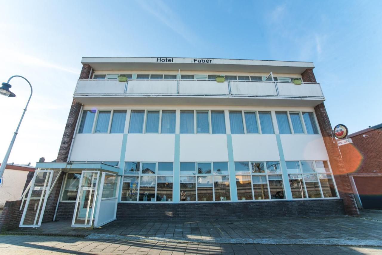 Hotel Faber Zandvoort Εξωτερικό φωτογραφία