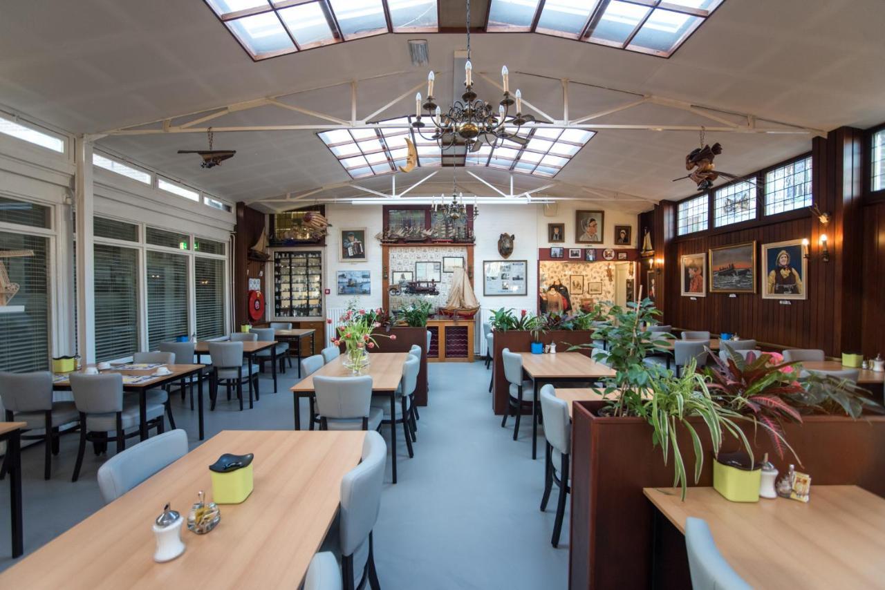 Hotel Faber Zandvoort Εξωτερικό φωτογραφία