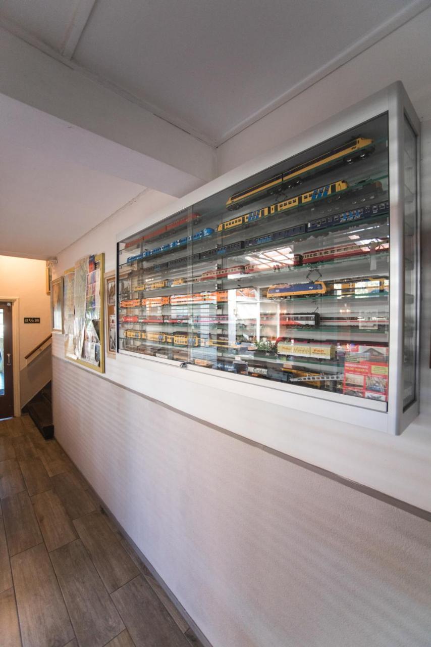 Hotel Faber Zandvoort Εξωτερικό φωτογραφία