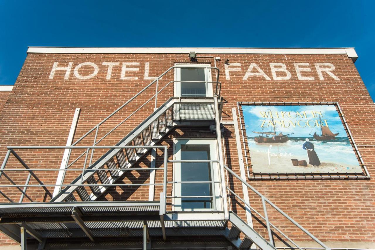 Hotel Faber Zandvoort Εξωτερικό φωτογραφία