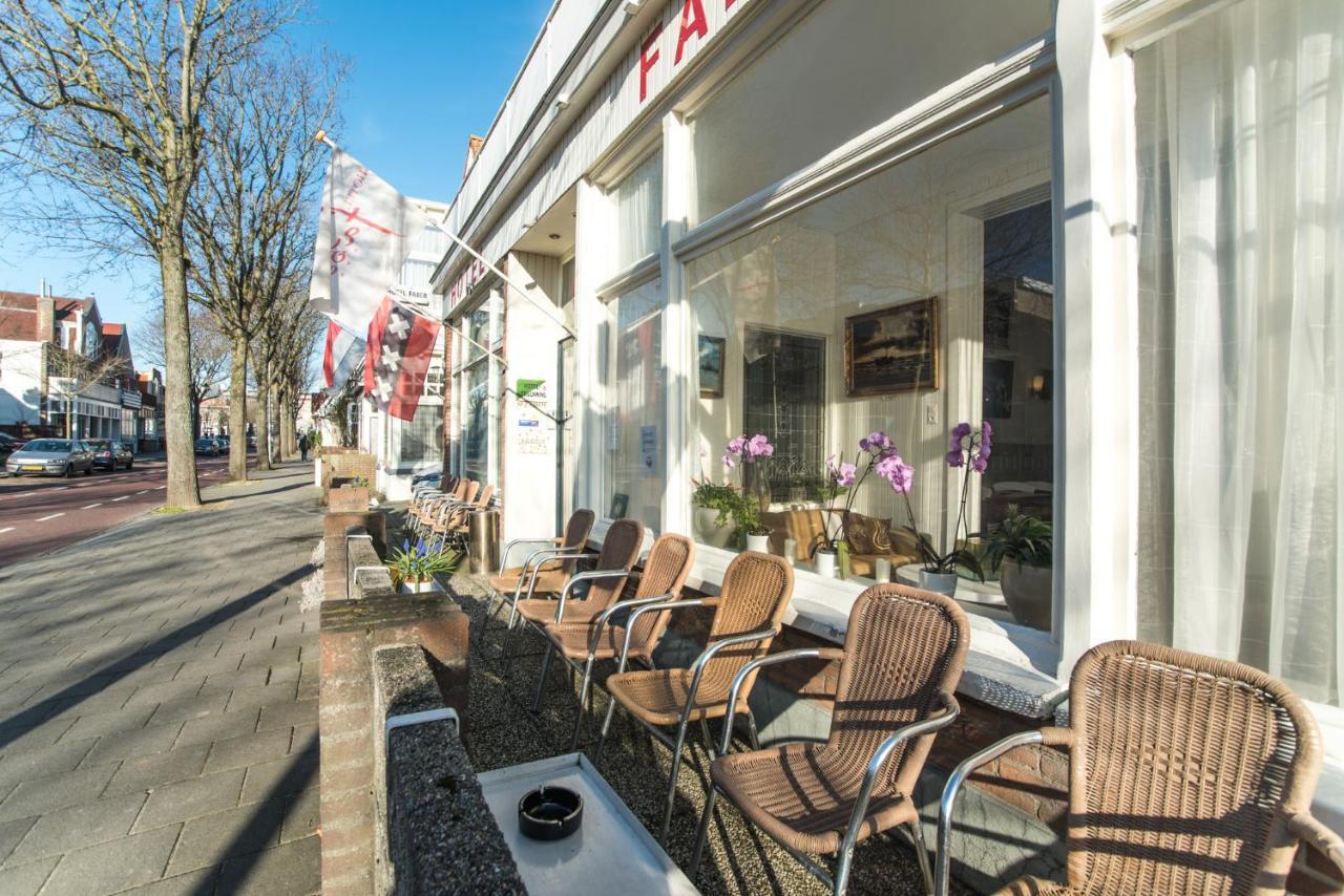 Hotel Faber Zandvoort Εξωτερικό φωτογραφία