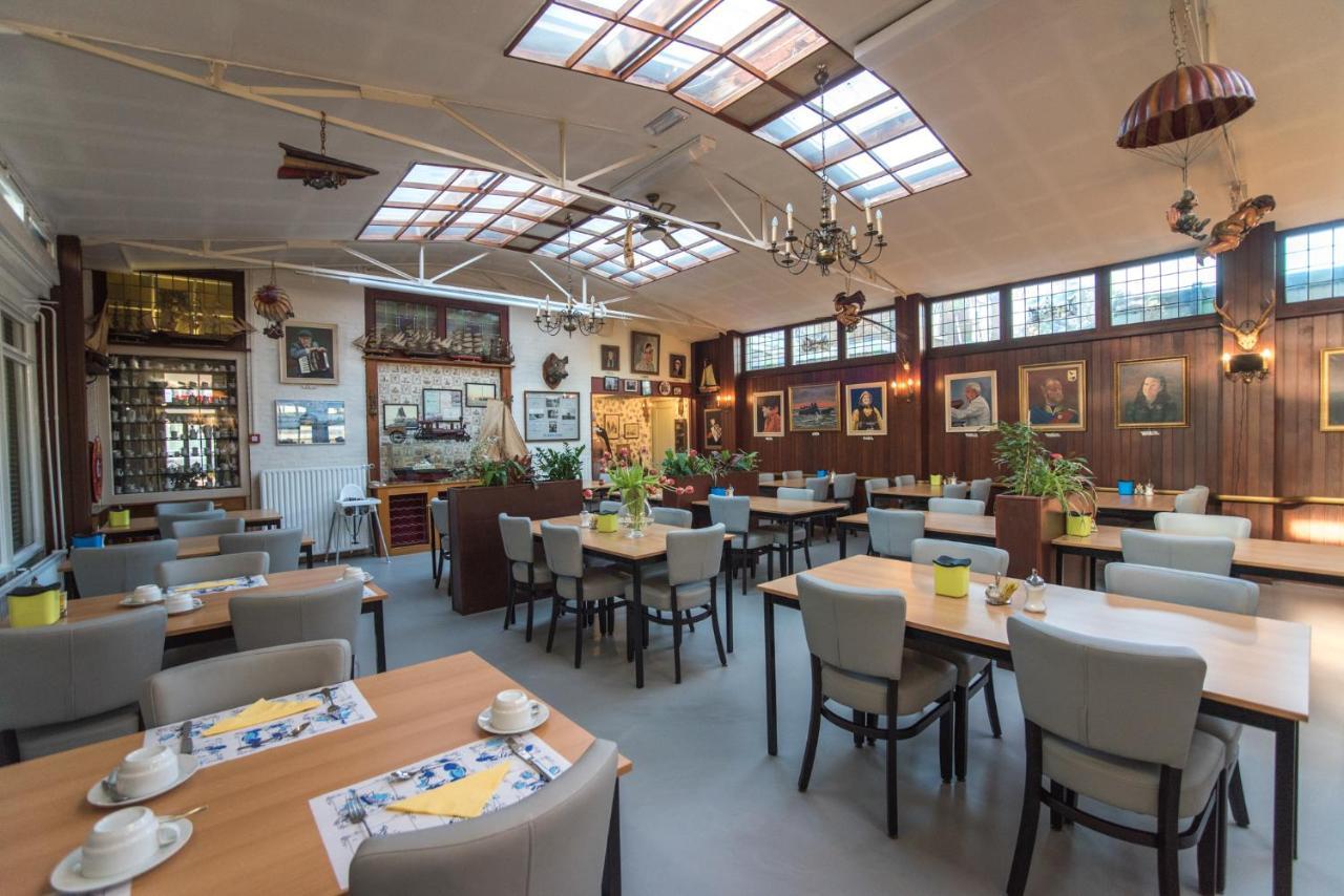 Hotel Faber Zandvoort Εξωτερικό φωτογραφία