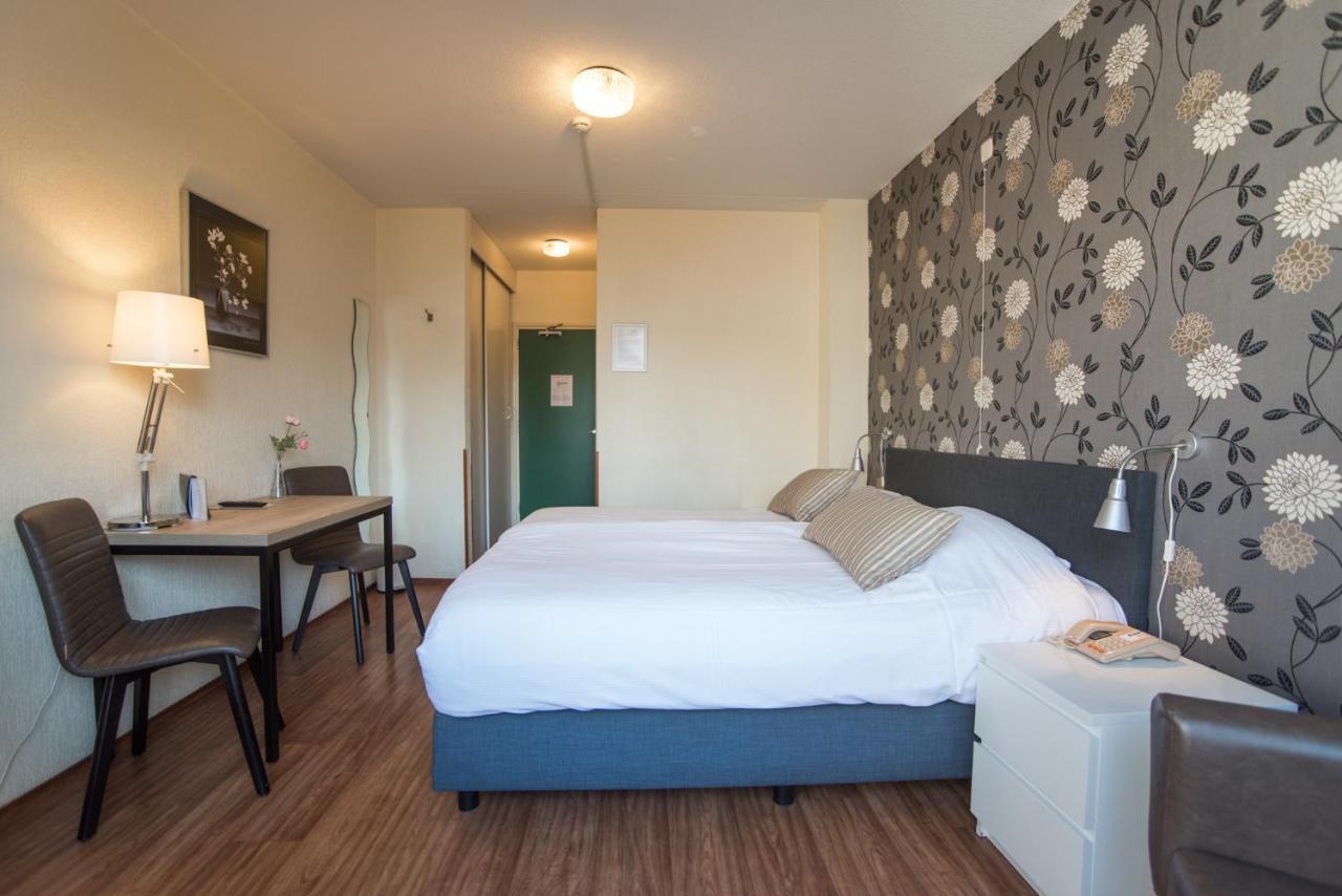 Hotel Faber Zandvoort Εξωτερικό φωτογραφία