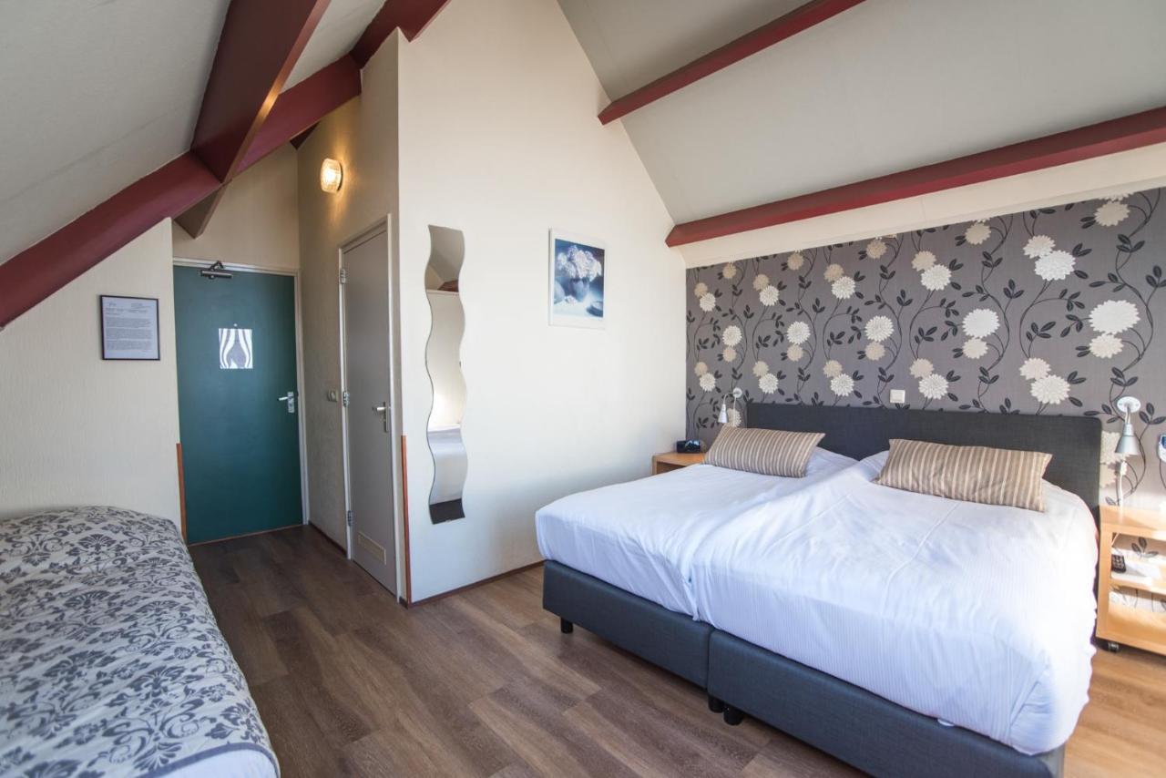 Hotel Faber Zandvoort Εξωτερικό φωτογραφία
