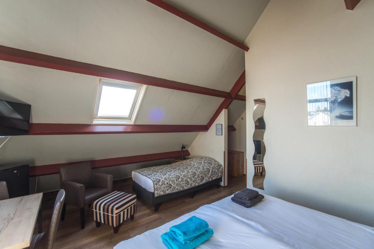 Hotel Faber Zandvoort Εξωτερικό φωτογραφία