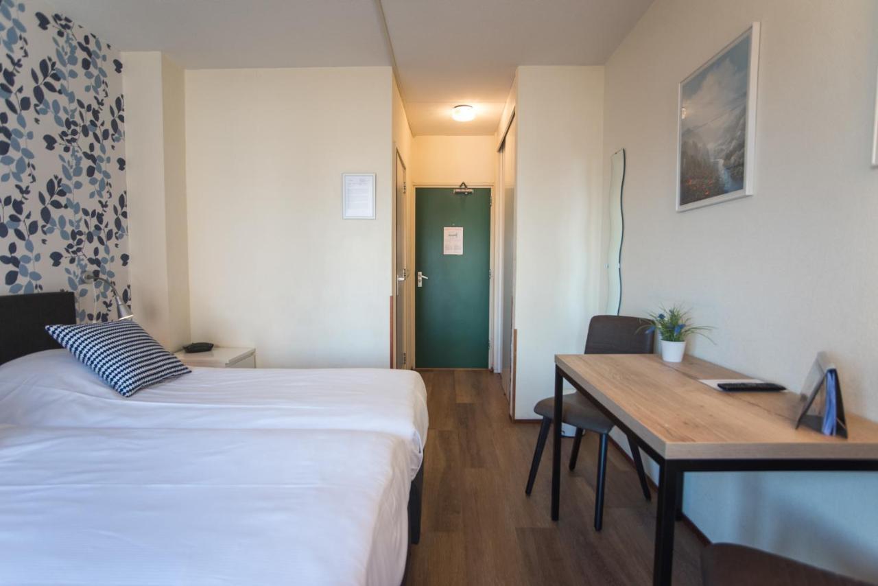 Hotel Faber Zandvoort Εξωτερικό φωτογραφία