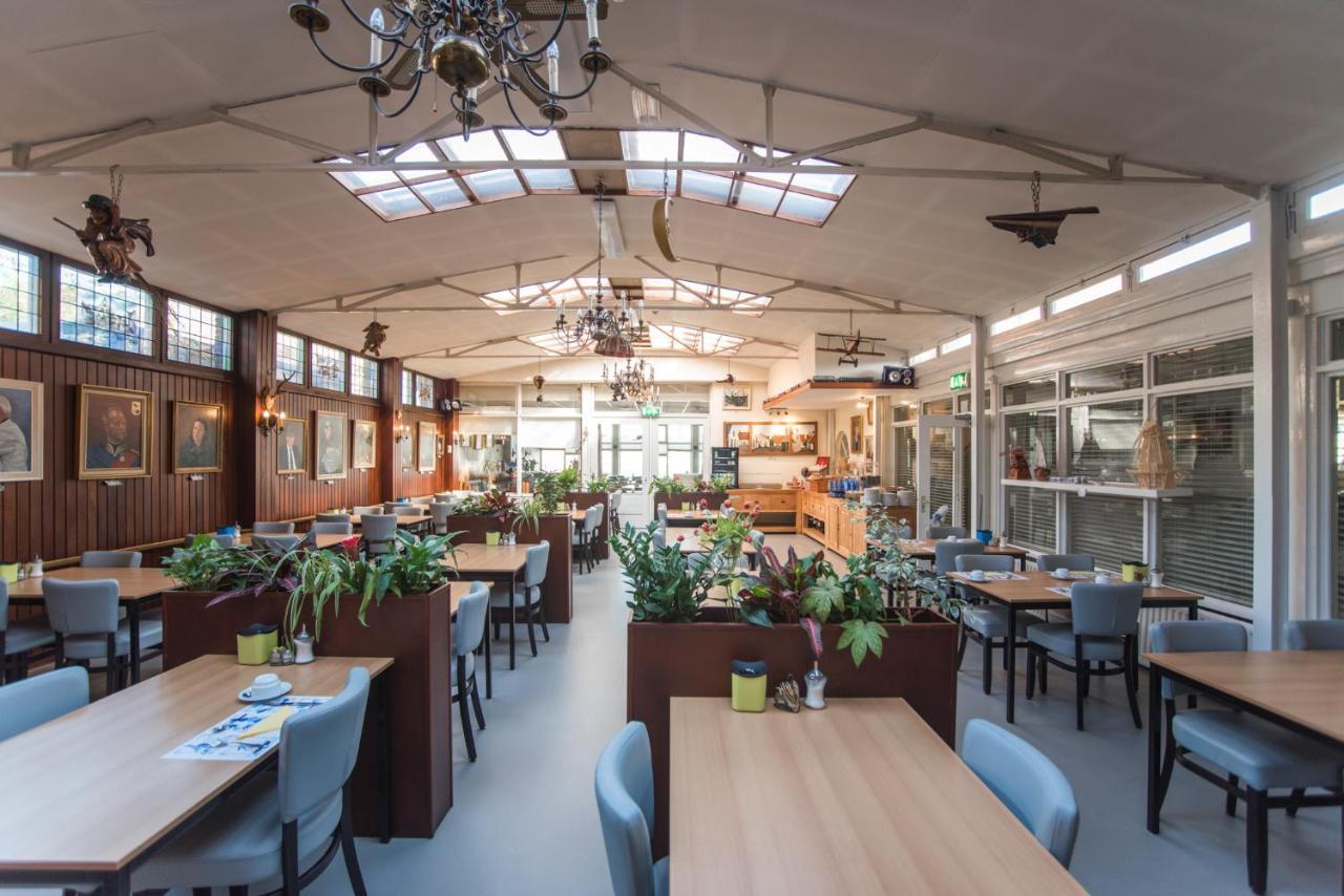 Hotel Faber Zandvoort Εξωτερικό φωτογραφία