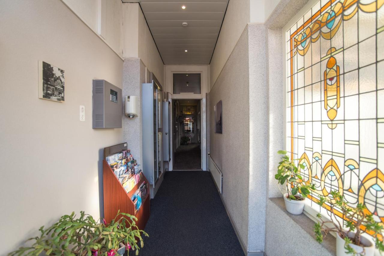 Hotel Faber Zandvoort Εξωτερικό φωτογραφία
