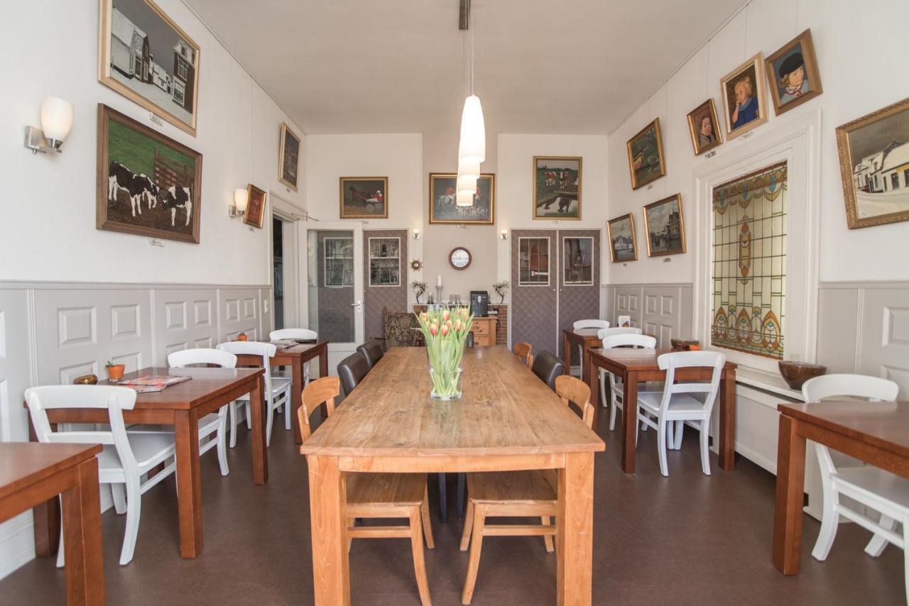 Hotel Faber Zandvoort Εξωτερικό φωτογραφία
