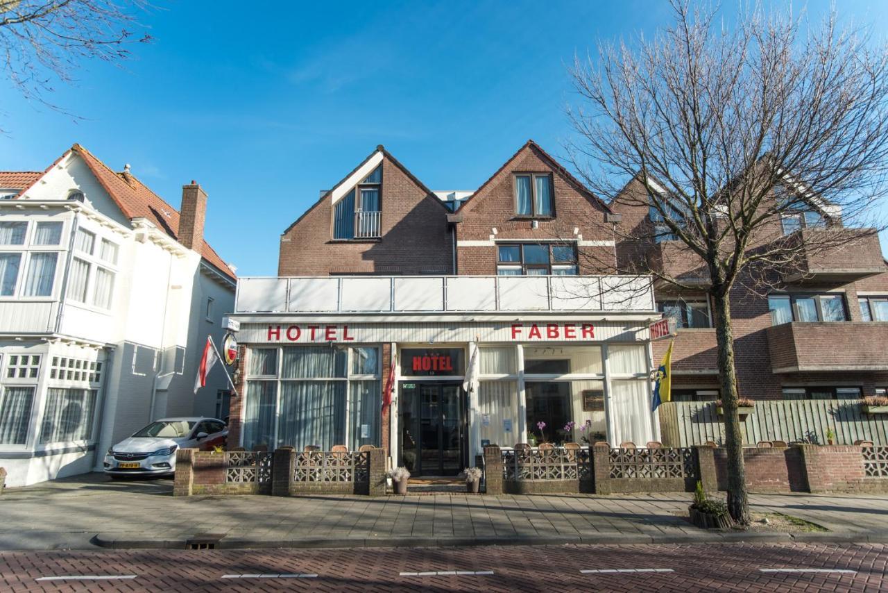 Hotel Faber Zandvoort Εξωτερικό φωτογραφία