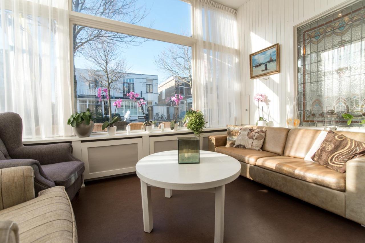 Hotel Faber Zandvoort Εξωτερικό φωτογραφία