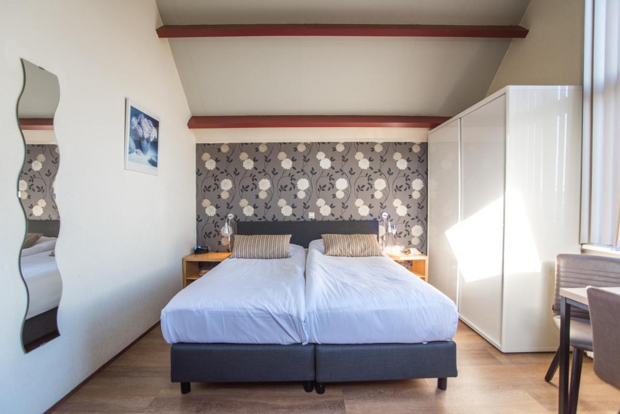 Hotel Faber Zandvoort Εξωτερικό φωτογραφία