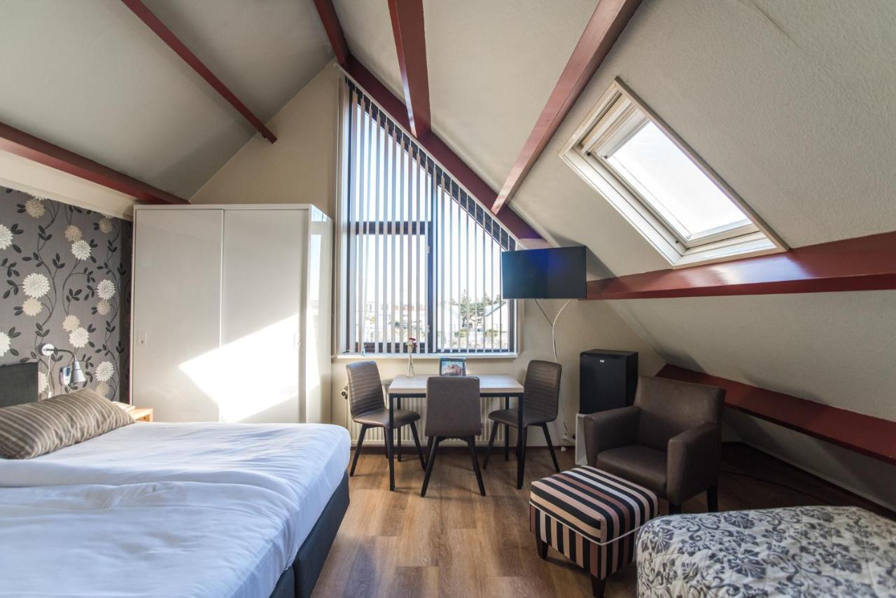 Hotel Faber Zandvoort Εξωτερικό φωτογραφία