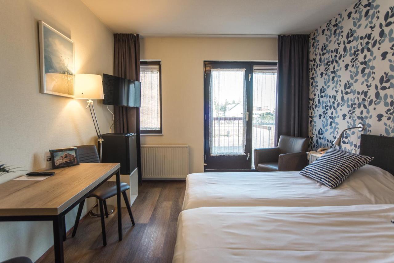 Hotel Faber Zandvoort Εξωτερικό φωτογραφία