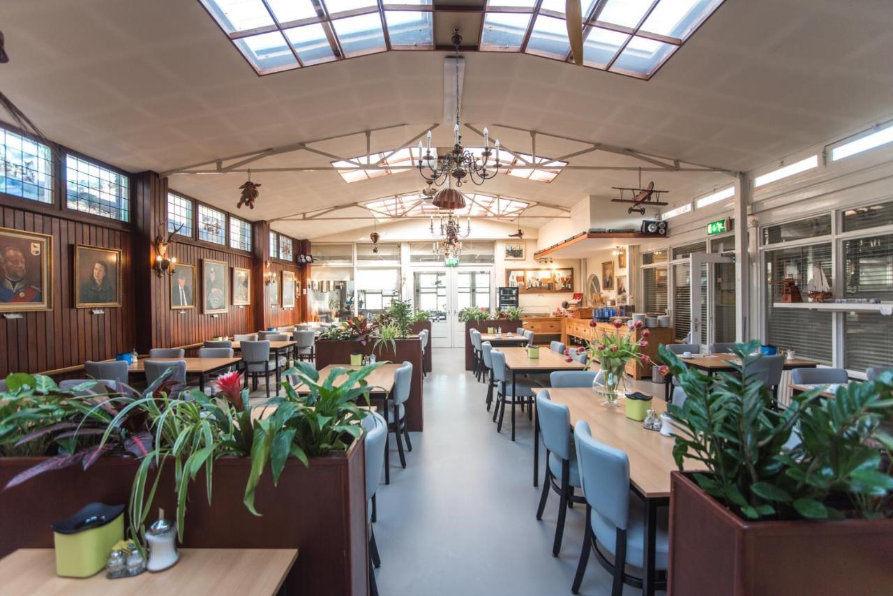 Hotel Faber Zandvoort Εξωτερικό φωτογραφία